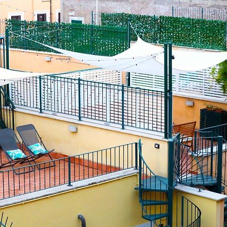 Cozy Loft In Rome Daire Dış mekan fotoğraf