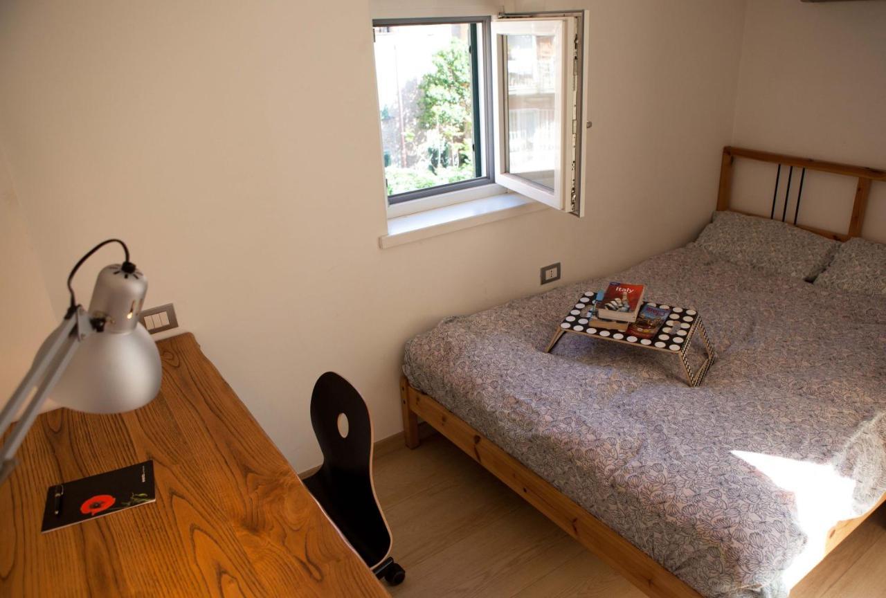Cozy Loft In Rome Daire Dış mekan fotoğraf